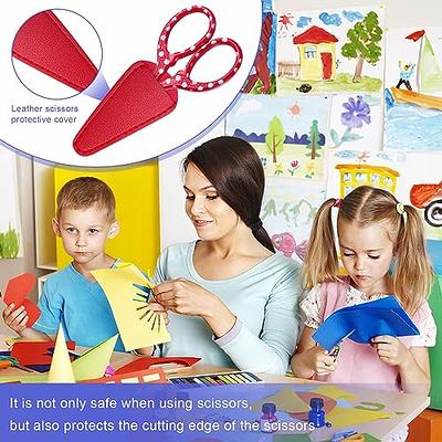 Fabric Scissors, Sewing Scissors DIY Making Incisive Edges for Crafts