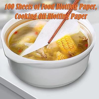 Baking Silicone Paper High Temperature Household Food Grade Baking Cake  Barbecue Butter Paper Blotting Paper