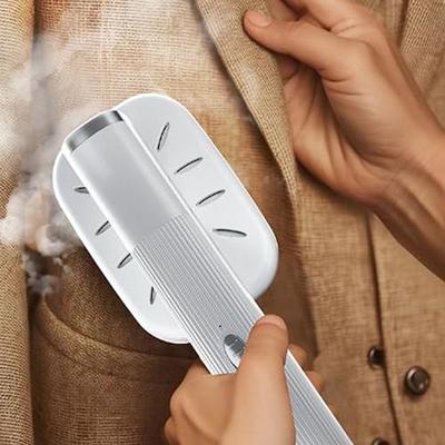 Portable Mini Ironing Machine, 2024 New Handheld Travel Mini Steam