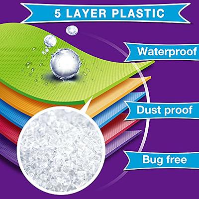 Jumbo Space Saver Plastic Vacuum Storage Bags Waterproof Vacuum