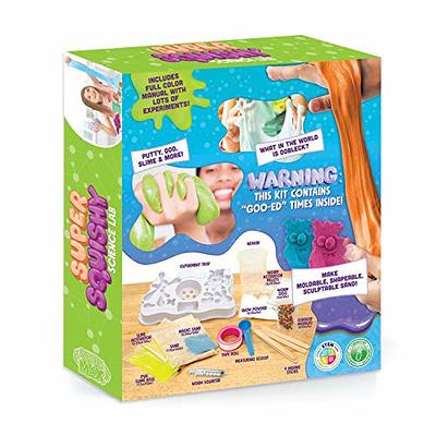  Aqua Gelz™ 3D Magic Gel, Unique Crafts Soft Figures, Craft  Kit, Unique Arts & Crafts for Kids, Squishy Maker Machine, Water Toys