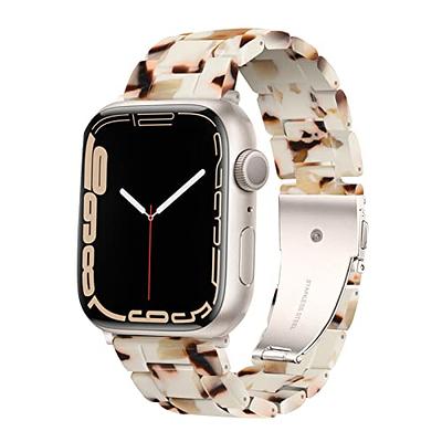 Women Jewelry Steel Bracelet Strap For Apple Watch Ultra/8/7/SE/6/5/4/3/2  Band