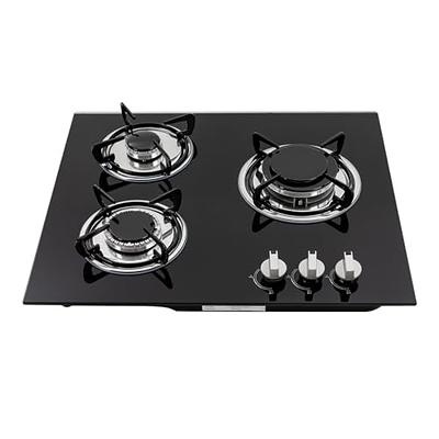 Karinear Portable Electric Cooktop, Electric Stove Single Burner Ceramic  Cooktop with Touch Control, Child Safety Lock, Timer, Residual Heat  Indicator, Overheat Protection, 1800W 110V Infrared Burner - Yahoo Shopping