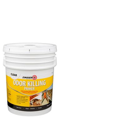 Benjamin Moore White Flat Water-Based Acrylic Primer 5 gal