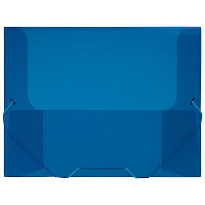 Plastic Envelopes with Snap Closure, 13 x 9-1/4