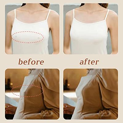  CHARMKING Nipple Covers 4 Pairs For Women