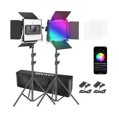 Godox Litemons RGB Pocket-Size LED Video Light LED6R B&H Photo