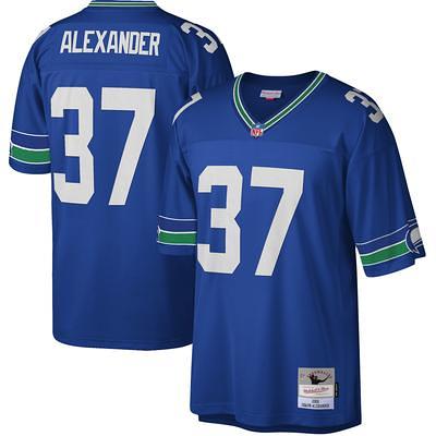 Mitchell & Ness Men's Fan #12 Seattle Seahawks Replica Throwback Jersey -  Macy's