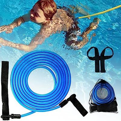 Goggle Bungee Straps - Blue – Flow Swim Gear
