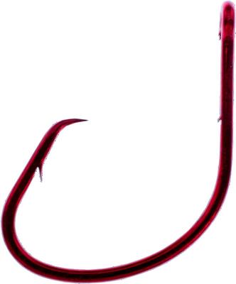 Team Catfish Double Action Fish Hooks, Size 5/0, Red - Yahoo Shopping