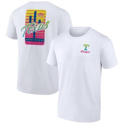 Fanatics Women's Branded Royal New York Islanders Crystal-Dye Long Sleeve T- shirt