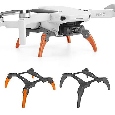 For DJI Mini 4 Pro Drone Folding Landing Gear Extension Heightened  Accessories