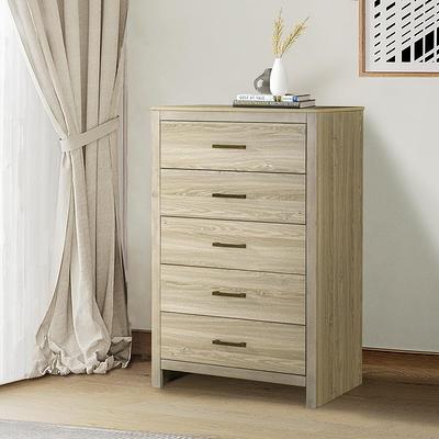 Garysburg 9 Drawer Chest, Wood Storage Dresser Cabinet with Wheels, Large Craft  Storage Organizer - Yahoo Shopping