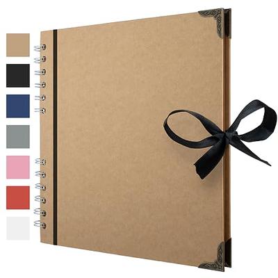 Premium Brown Cardstock - Ideal for Crafts & Scrapbooking