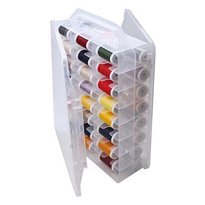 embroidery thread organizers and storage