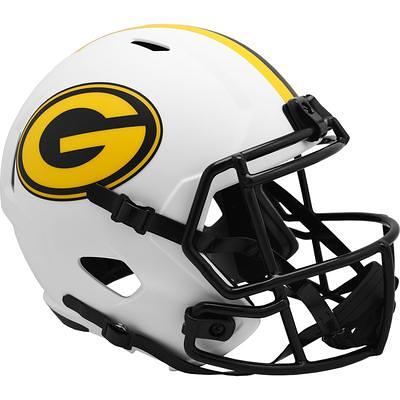 Green Bay Packers 1961-1979 Throwback Riddell Speed Mini Football Helm