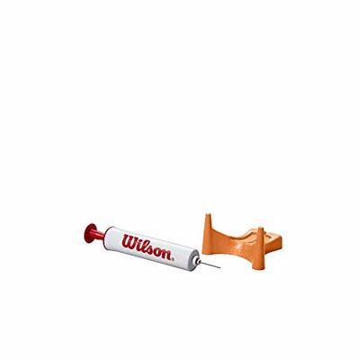 : WILSON NFL Ignition Football with Pump & Tee - Junior