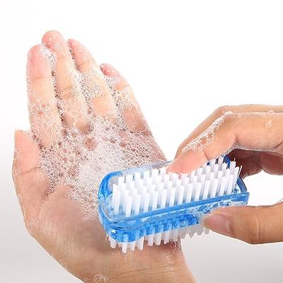 Nail Brush for Cleaning Fingernails, Nail Scrubber Brush, Toe Foot