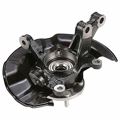  DOSKJOK Steering Knuckle Wheel Hub Bearing Assembly