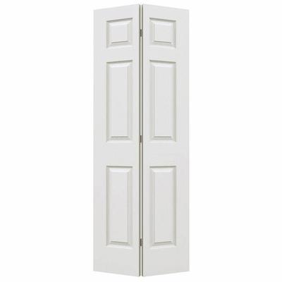 36 in. x 80 in. Chatham 3/4 Oval-Lite Left Hand Inswing Painted Steel  Prehung Front Door with Brickmold, Vinyl Frame