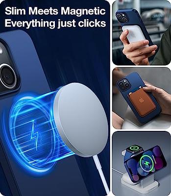 Super Thin Magnetic iPhone 13 Case