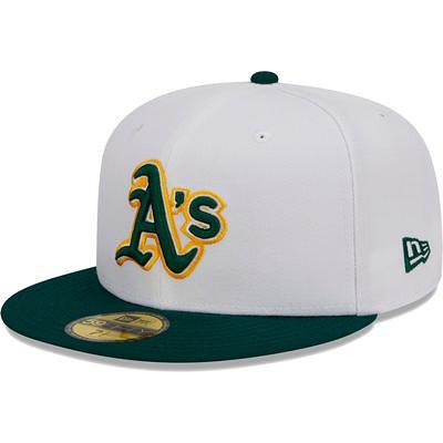 Oakland Athletics Fanatics Branded Cooperstown Collection Core Adjustable  Hat - Kelly Green