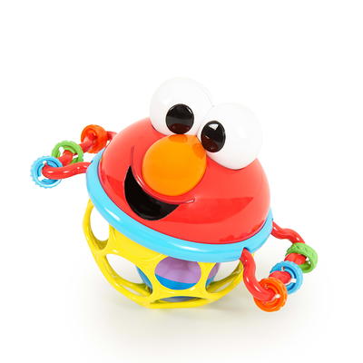 Bright Starts Rattle & Teethe BPA-free Baby Wrist Pals Toy