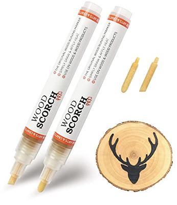WEP 939-II Pyrography Station Wood Burning Kit 32-IN-1 with 20