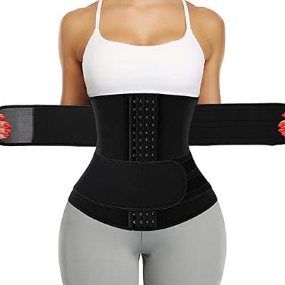 Shop Generic Men Neoprene Sauna Zipper Waist Trainer Corset Vest