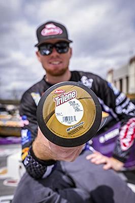 Berkley Trilene Big Game, Clear, 30lb 13.6kg Monofilament Fishing Line -  Yahoo Shopping