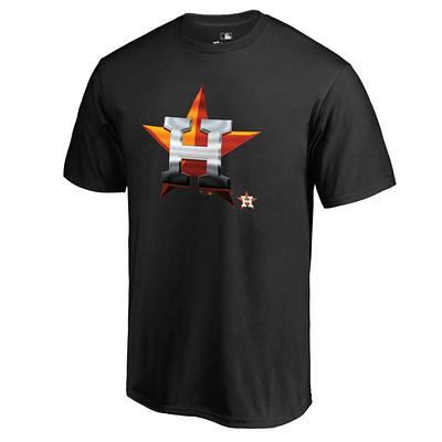 Men's Fanatics Branded Orange Houston Astros Circus Catch Long