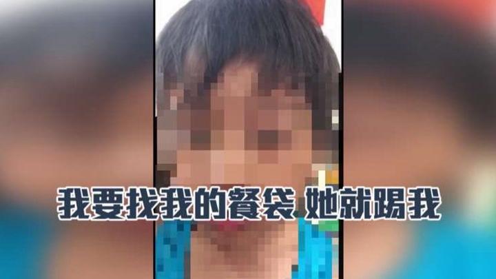 虐兒悲歌！ 惡母逼女兒拿刀割傷弟