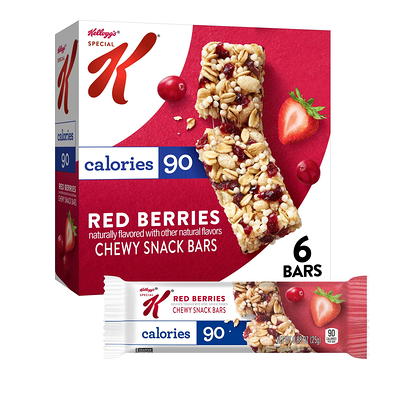 Kellogg's Special K Red Berries Cold Breakfast Cereal, 11.7 oz