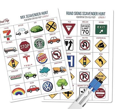 SUPER FUN ROAD TRIP ACTIVITIES FOR KIDS