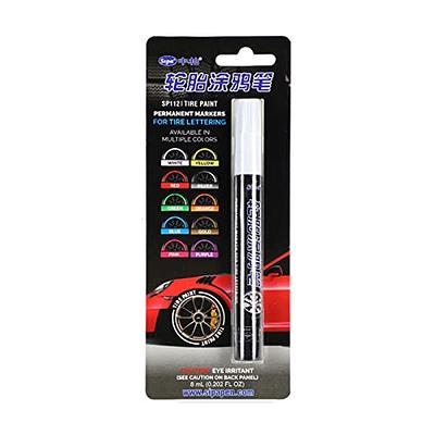 Paint Pen for Car Tires,MoreChioce Liquid Chalk Paint Marker Pens