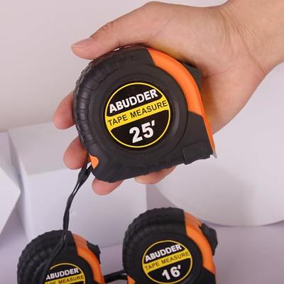 Tape Measure Bundle, 25-Foot & 16-Foot