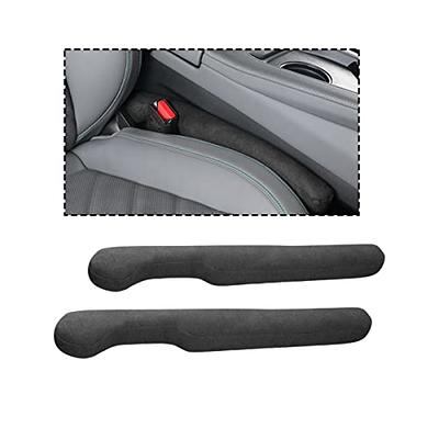 LKAHG Car Seat Gap Filler, 2 Pack Organizer Fill The Gap Between Seat and  Console Side