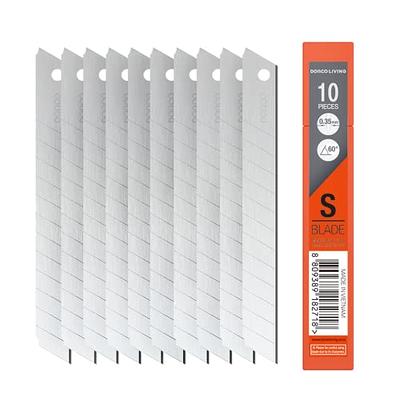 Cool Hand Zirconia Ceramic Utility Blade, Replacement Blades, Box Cutter, 6  Pcs per Pack, Stanley Knife Good Choice for Unwrapping Parcel Cutting Paper  - Yahoo Shopping