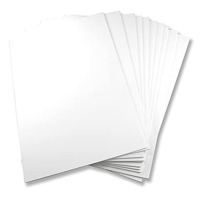 10pk 20 x 30 Foam Board White - Flipside