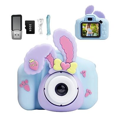 Kids Camera toys Digital Dual Camera HD 1080P Video Camera Toys