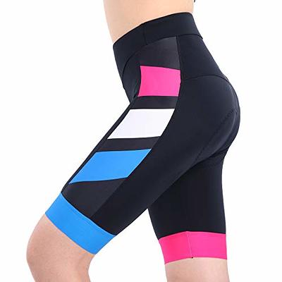 3D Gel Padding Womens Cycling Shorts – Beroy