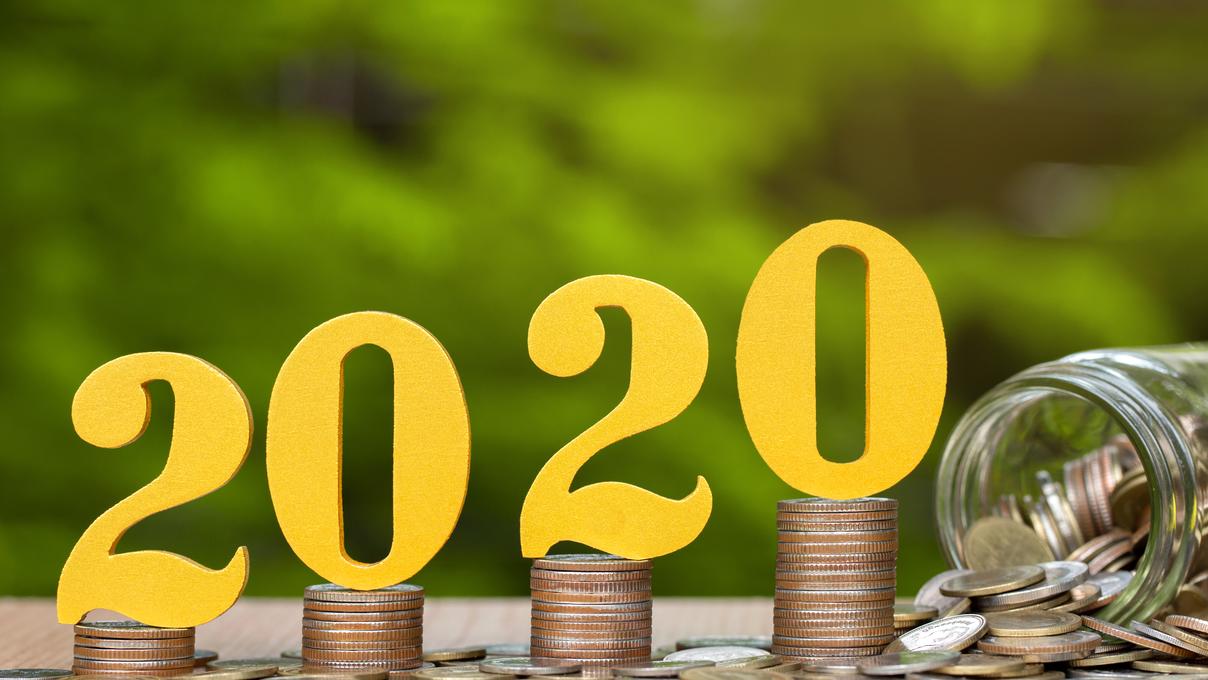 2020錢放哪裡？五個面向掌握錢潮