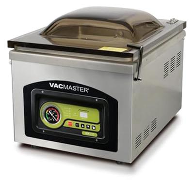 VacMaster VP230 Commercial Chamber Vacuum Sealer for Sous Vide, Liquids,  Powders, and Food Storage, 110V, Heavy Duty 1/2 HP Rotary Oil Pump,  Industrial Grade Vacuum Packaging Machine with 12.25” seal bar - Yahoo  Shopping