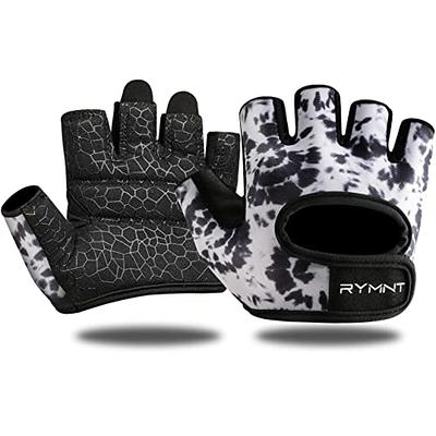  RYMNT Minimal Workout Gloves,Short Micro Weight