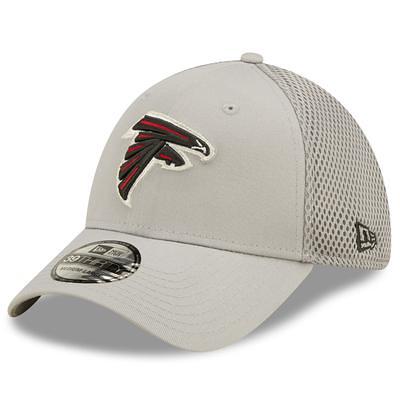 Atlanta Falcons New Era 2023 Sideline 39THIRTY Flex Hat - Red/Black