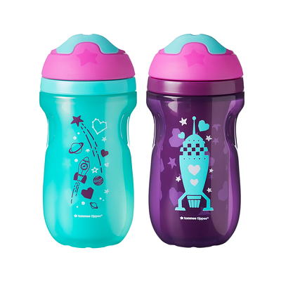 Tommee Tippee Sporty Toddler Sippy Cup | Spill-Proof, BPA-Free – 12+  months, 10oz, 3 Count