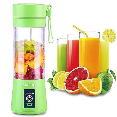 Portable Blender Usb Mixer Electric Juicer