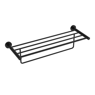 Kohler K-97623 Choreograph 21 Floating Shower Shelf - Matte Black