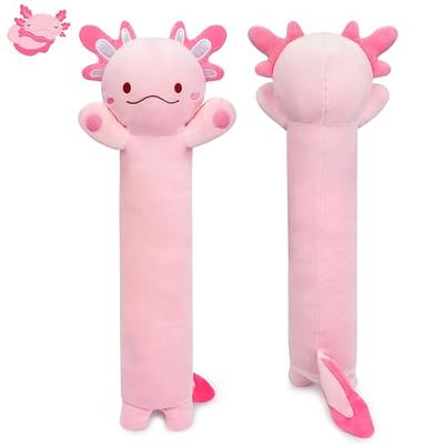 Animal Plush Doll Kawaii Axolotl Plush Toys Cute Plushies Table