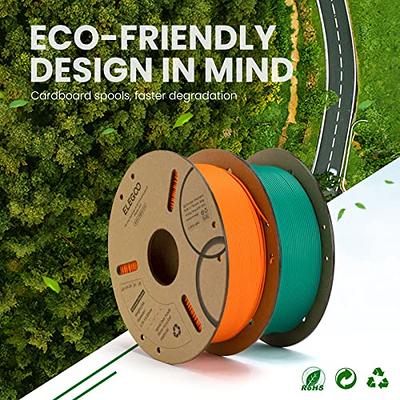 ELEGOO Silk PLA Filament 1.75mm Colored 1KG